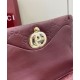Qualità Specchio Replica Perfetta Mini con Manico Superiore Gucci GG Milano 806017 Malva Riproduzione Fedele Replica Perfetta Mini con Manico Superiore Gucci GG Milano 806017 Malva imitazioni