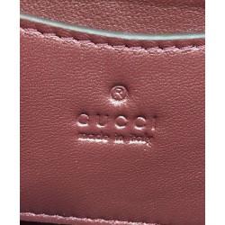 Replica Perfetta Mini con Manico Superiore Gucci GG Milano 806017 Malva