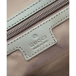 Borsa Tote Gucci Grande GG 802166 Albicocca