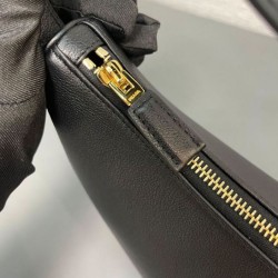 Qualità Specchio Replica Borse Alta Qualità a tracolla grande Prada 1BC212 Nero Riproduzione Fedele Borse Replica Alta Qualità a tracolla grande Prada 1BC212 Nero imitazioni