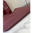 Imitazione Borsa a tracolla media Gucci B 820169 Malva