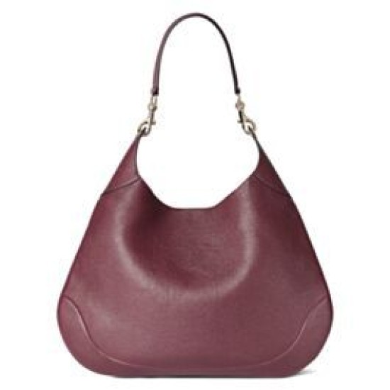 Imitazione Borsa a tracolla media Gucci B 820169 Malva