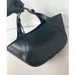 Imitazione Imitazioni borse griffate tote media Prada 1BG483 Nero