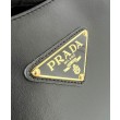 Imitazione Imitazioni borse griffate tote media Prada 1BG483 Nero
