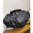 Imitazione Zaino Prada Hot-nylon e pelle Nero