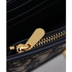 Mini Bag Dior Miss Montaigne Blu Scuro