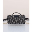 Mini Bag Dior Miss Montaigne Blu Scuro