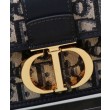 Mini Bag Dior Miss Montaigne Blu Scuro
