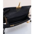 Mini Bag Dior Miss Montaigne Blu Scuro