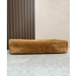 YSL Saint Laurent Grande Jamie 4.3 In Pelle Scamosciata Fulvo