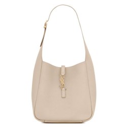 YSL Saint Laurent Le 5 A 7 Supple Piccola Granata Rosa