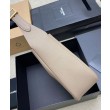 YSL Saint Laurent Le 5 A 7 Supple Piccola Granata Rosa