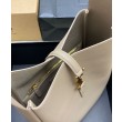 YSL Saint Laurent Le 5 A 7 Supple Piccola Granata Rosa
