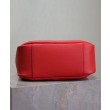 YSL Saint Laurent Le 5 A 7 Supple Piccola Granata Rosso