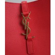 YSL Saint Laurent Le 5 A 7 Supple Piccola Granata Rosso
