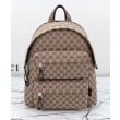 Zaino Medio Gucci Con Logo Gucci 800265 Albicocca