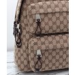 Zaino Medio Gucci Con Logo Gucci 800265 Albicocca