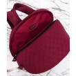 Zaino Medio Gucci Con Logo Gucci 800265 Rosso
