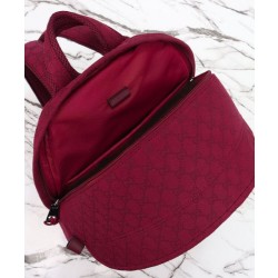 Zaino Medio Gucci Con Logo Gucci 800265 Rosso