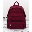 Zaino Medio Gucci Con Logo Gucci 800265 Rosso
