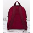 Zaino Medio Gucci Con Logo Gucci 800265 Rosso
