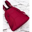 Zaino Medio Gucci Con Logo Gucci 800265 Rosso