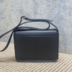 Replica Borse Alta Qualità a tracolla YSL Saint Laurent Niki Besace grana nero Imitazioni Replica qualità specchio Borse Alta Qualità a tracolla YSL Saint Laurent Niki Besace grana nero