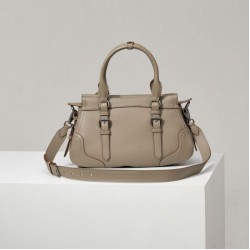 Replica Borsa a mano grande Prada 1BG604 beige Imitazioni Replica qualità specchio Borsa a mano grande Prada 1BG604 beige