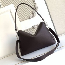 Replica Borsa a spalla Fendi Lui media/grande 7VA667 Marrone Imitazioni Replica qualità specchio Borsa a spalla Fendi Lui media/grande 7VA667 Marrone