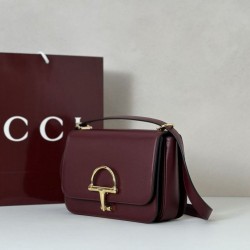 Replica Borsa a tracolla piccola Siena Gucci 846705 Marrone Imitazioni Replica qualità specchio Borsa a tracolla piccola Siena Gucci 846705 Marrone