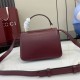 Replica qualità specchio Borse Firmate  piccola con manico Gucci Siena 855536 marrone