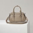 Borsa a mano grande Prada 1BG604 beige