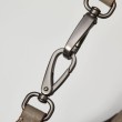 Borsa a mano grande Prada 1BG604 beige
