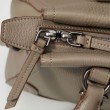 Borsa a mano grande Prada 1BG604 beige