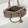 Borsa a mano grande Prada 1BG604 beige