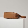 Qualità superiore replica a mano grande Prada 1BG604 Marrone
