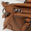 Qualità superiore replica a mano grande Prada 1BG604 Marrone