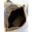 Borsa a secchiello morbida Niki YSL Saint Laurent pelle scamosciata caramello Borsa a secchiello morbida Niki YSL Saint Laurent pelle scamosciata caramello
