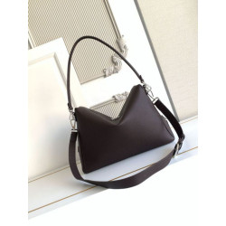Borsa a spalla Fendi Lui media/grande 7VA667 Marrone
