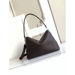 Borsa a spalla Fendi Lui media/grande 7VA667 Marrone