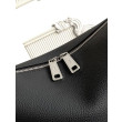Replica Perfetta a spalla Fendi Lui media/grande 7VA667 Nero Replica Perfetta a spalla Fendi Lui media/grande 7VA667 Nero