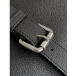 Replica Perfetta a spalla Fendi Lui media/grande 7VA667 Nero Replica Perfetta a spalla Fendi Lui media/grande 7VA667 Nero
