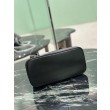Borsa a spalla Prada Dada piccola in nappa nera