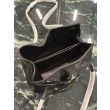 Borsa a spalla Prada Dada piccola in nappa nera