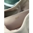 Borse Imitazioni a spalla Prada Dada piccola in nappa rosa