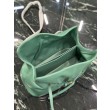 Borsa Replica 1:1 a spalla Prada Dada piccola in nappa verde
