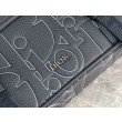 Borsa a tracolla Dior Hit The Road Dior Gravity Blu Navy