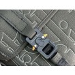 Borsa a tracolla Dior Hit The Road Dior Gravity Blu Navy