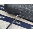Borsa a tracolla Dior Hit The Road Dior Gravity Blu Navy