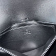 Borsa a tracolla piccola Gucci Horsebit 1955 Aura 847063 Nero Borsa a tracolla piccola Gucci Horsebit 1955 Aura 847063 Nero